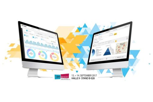 Einmal Digitalisierung bitte: Echobot auf der dmexco 2017