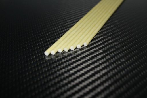 TEC BAR: Revolutionäre Faserverbundtechnologie für nachhaltige Betonbewehrung