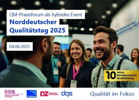 10. Norddeutscher Qualitätstag