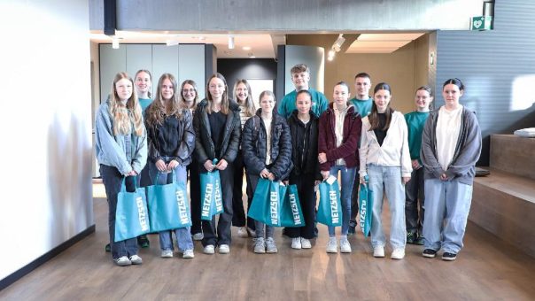 NETZSCH Pumpen & Systeme: Girls’Day in Waldkraiburg