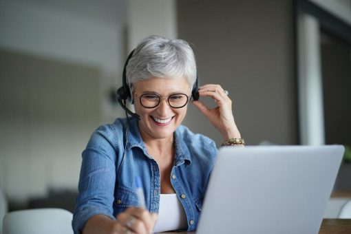 Weiterbildung kennt kein Alter: Neue Chancen für die Generation 50+