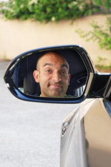 Django Asül kommt am 06.01.2024 in die kultBOX der bigBOX ALLGÄU