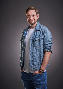 Bastian Bielendorfer live am 26.10.24 in der bigBOX ALLGÄU