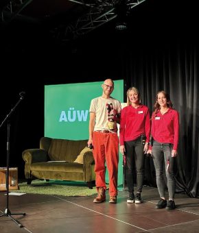 Erneut ein Sold Out Award für den AÜW kultSLAM