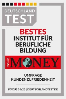 DEUTSCHLAND TEST „Lernen für die Zukunft“: IBB schneidet als Branchenbester ab