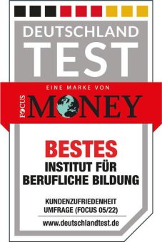 Bestes Institut für berufliche Weiterbildung: IBB erneut auf Platz 1