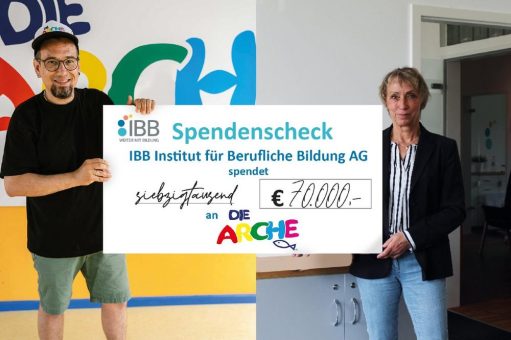 IBB fördert Bildungsprojekt für Kinder der Corona-Generation