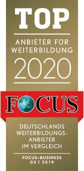 Weiterbildung: IBB als „Top-Anbieter 2020“ ausgezeichnet