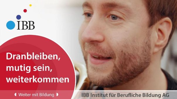 Mutig sein, dranbleiben, weiterkommen: Der Hornist Felix Klieser inspiriert