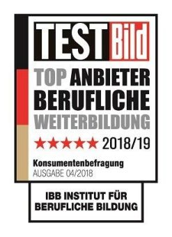 Auszeichnung als „Top Anbieter“: IBB landet bei TESTBILD weit vorne