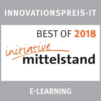 Lösungen der IBB AG gewinnen Innovationspreis-IT