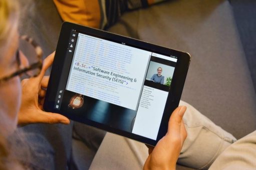 Das Informatikstudium der Zukunft – jetzt von zuhause