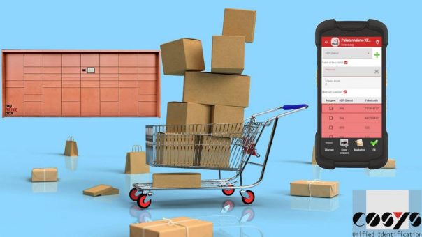 Moderne Postverteilung im Unternehmen – mit COSYS Paketmanagementlösungen