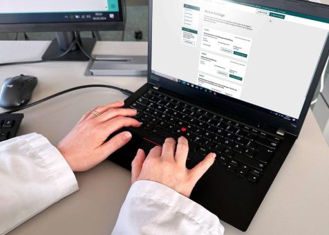 slashwhy realisiert CME-Portal für Ärztekammer Berlin