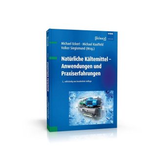Aktuell, nachhaltig, praxisnah: Fachwissen zu natürlichen Kältemitteln