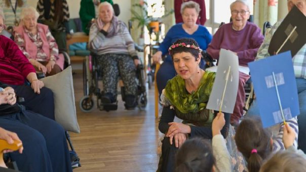 Märchenzauber als Brücke zwischen den Generationen