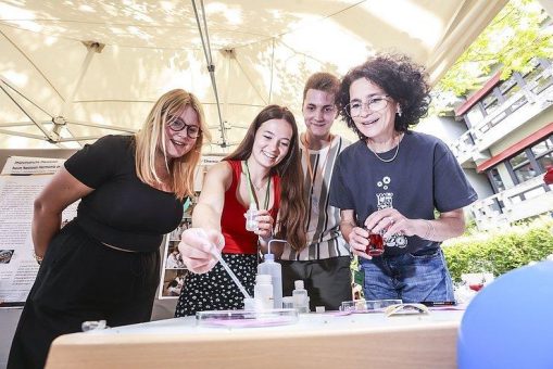 Gemeinsamer Campustag: Am 24. Mai die Studienangebote von Pädagogischer Hochschule Karlsruhe und Hochschule Karlsruhe entdecken