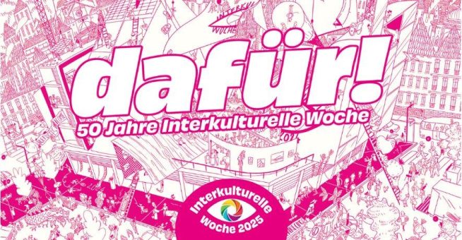 Gemeinsam für Vielfalt und Zusammenhalt