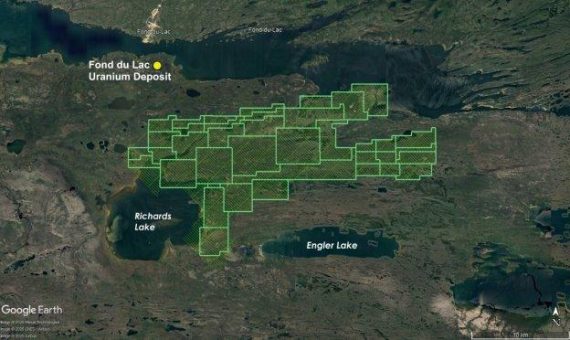 Greenridge Exploration schließt MobileMT-Flugvermessung auf dem Uranprojekt Sabre im Athabasca-Becken in Saskatchewan ab