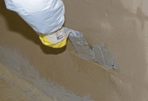 Schneller Reparatur- und Instandsetzungsmörtel