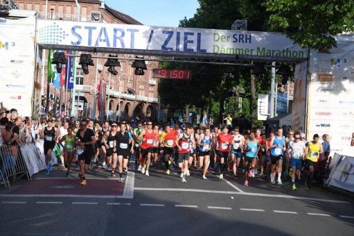Absage Dämmer Marathon 2023