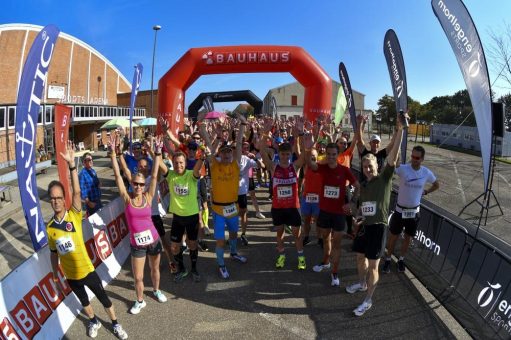 FRANKLIN Meilenlauf am 09. Oktober 2022: Mannheims Herbst-Halbmarathon auf seiner bislang schönsten Strecke