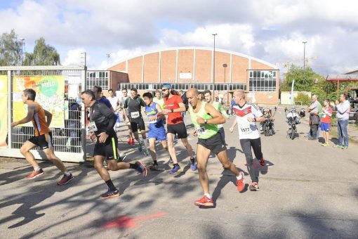 FRANKLIN Meilenlauf am 10.10.2021: Mannheims einziger Halbmarathon zum Saisonausklang