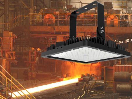 Hochtemperaturstrahler bis +85°C Umgebungstemperatur