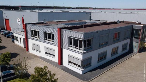Mit inconso geht AS Arbeitsschutz auf Nummer sicher