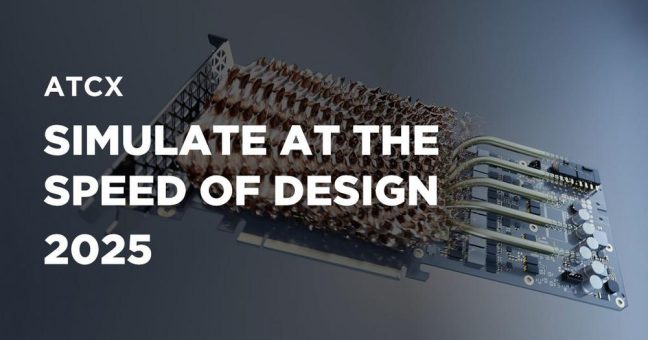 Altair präsentiert Simulation der nächsten Generation auf der virtuellen Veranstaltung ATCx Simulate at the Speed of Design