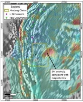 Mustang Energy Corp. stellt ein Update zur geophysikalischen Neuinterpretation und Zielerstellung bereit