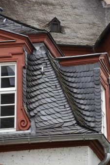 Das Dachdeckerhandwerk „zur Probe“