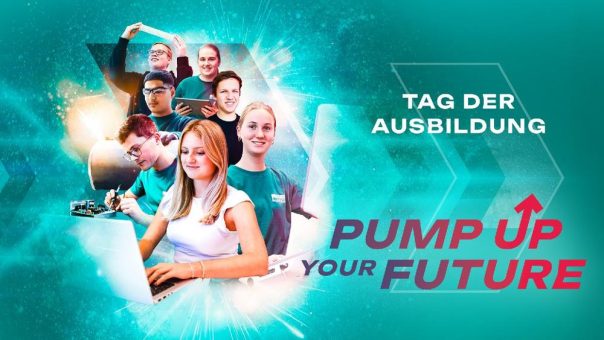 NETZSCH Pumpen & Systeme: Tag der Ausbildung