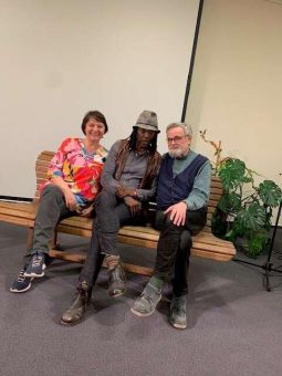 Neues psychosoziales Beratungsangebot „Friendship Bench“ an der Theologischen Hochschule Friedensau