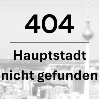 Cyberangriff auf Berlin.de zeigt: DDoS-Schutz ist Pflicht für jede digitale Infrastruktur