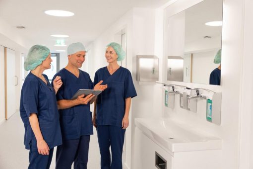 B. Braun hat Serviceangebot für ambulant operierende Praxen
