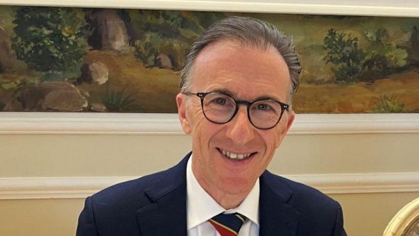 Paolo Basso zum neuen ASSP-Präsidenten gewählt