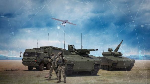Rheinmetall auf der DEFEA 2025: Starker Partner für internationale Streit- und Sicherheitskräfte