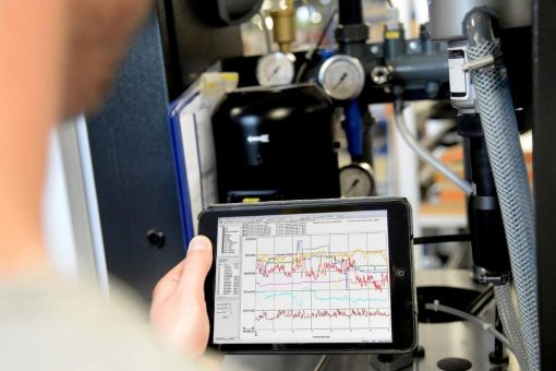 Reibungsloser Austausch: Optimierte  Prozessdatenerfassung mit TeBIS