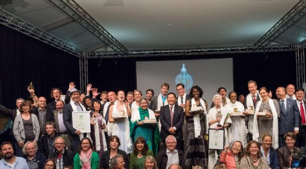 Weltweite Anerkennung und 45.000 Euro Preisgeld
