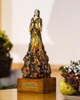 Rapunzel Naturkost mit der Ökologia 2018 ausgezeichnet