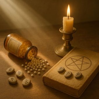 Homöopathie, Esoterik und der Glaube an die große Verschwörung