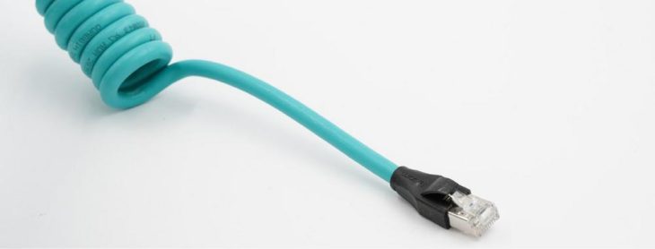 Kabel, Patch und Steckverbinder müssen passen