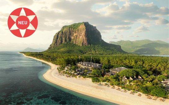 Eine Hotelikone im neuen Glanz