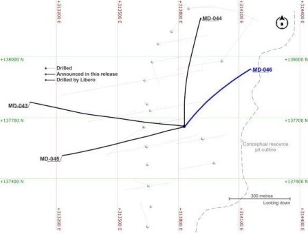 Copper Giant erweitert östlichen Teil des Kupfer-Porphyr-Projekts Mocoa und durchteuft in zuvor als Abraum modellierten Zonen eine Kupfermineralisierung