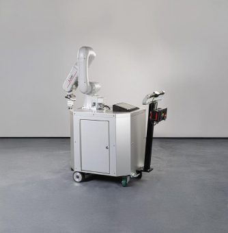 RK Rose+Krieger auf der automatica