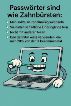 Starke Passwörter, starker Schutz: Warum der World Password Day jeden Tag zählt