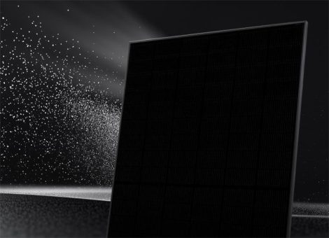 SOLYCO präsentiert silber- und bleifreies Solarmodul mit TECC-Connect-Technologie