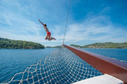 Leinen los und Kurs auf Sommer