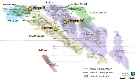 West Red Lake Gold meldet positive Ergebnisse aus dem Abgleich der Massenprobe